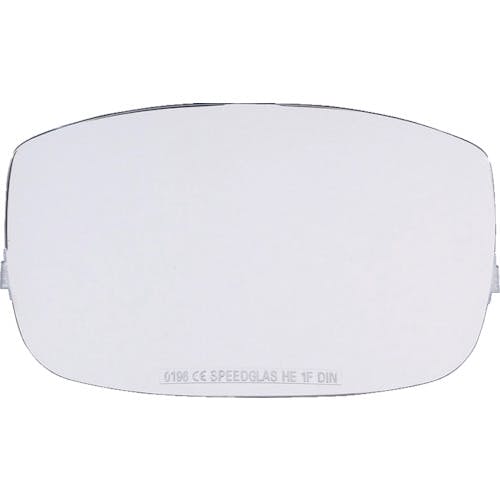 【CAINZ-DASH】スリーエム　ジャパン安全衛生製品事業部 スピードグラス［［ＴＭ上］］　外側保護プレート　標準タイプ　４２６０００　９００２用　１０枚／１袋 426000【別送品】