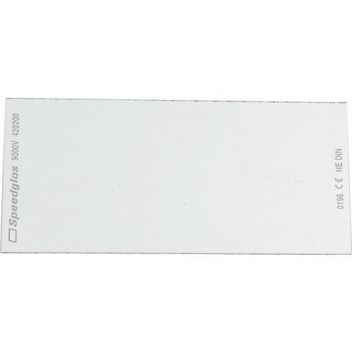 【CAINZ-DASH】スリーエム　ジャパン安全衛生製品事業部 スピードグラス［［ＴＭ上］］　内側保護プレート　４２８０００　１００／ＳＬ用　５枚／１袋 428000【別送品】