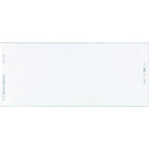 スリーエム　ジャパン安全衛生製品事業部 スピードグラス［［ＴＭ上］］　内側保護プレート　９１００Ｘ用　５２８０１５　５枚／１袋 528015 溶接面（液晶式）