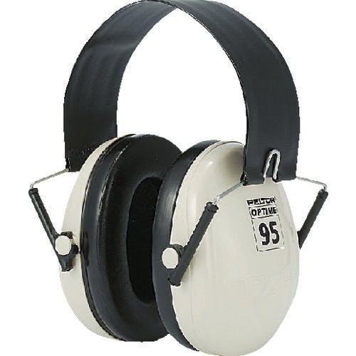 スリーエム　ジャパン安全衛生製品事業部 ＰＥＬＴＯＲ［［ＴＭ上］］　イヤーマフ　折りたたみ式　Ｈ６Ｆ／Ｖ H6F/V イヤーマフ