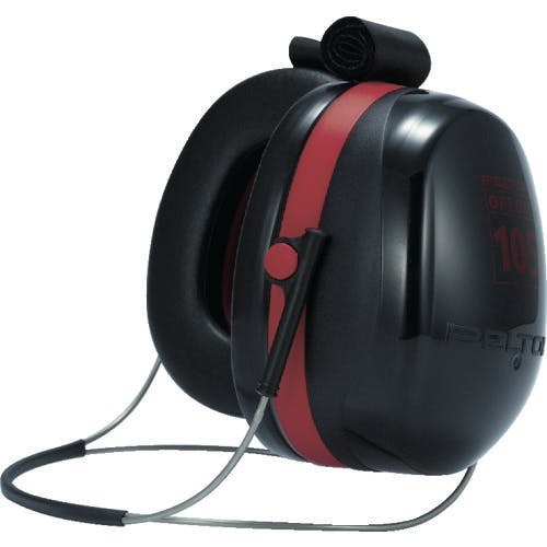 スリーエム　ジャパン安全衛生製品事業部 ＰＥＬＴＯＲ［［ＴＭ上］］　イヤーマフ　ネックバンドタイプ　Ｈ１０Ｂ H10B イヤーマフ