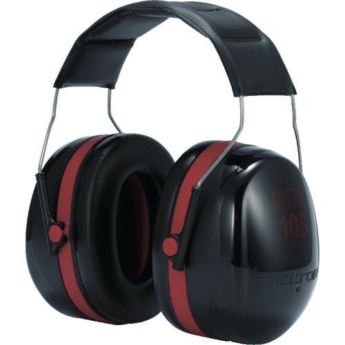 イヤーマフ ウベックス UVEX イヤーマフ KX10 2630011 1個 380-3466（直送品