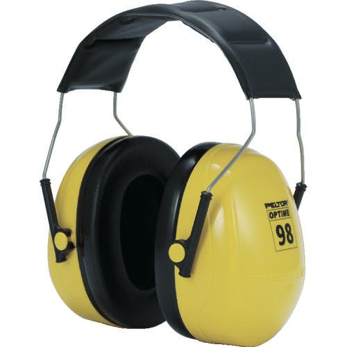 スリーエム　ジャパン安全衛生製品事業部 ＰＥＬＴＯＲ［［ＴＭ上］］　イヤーマフ　ヘッドバンドタイプ　Ｈ９Ａ H9A イヤーマフ