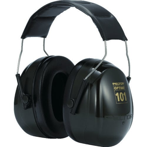 スリーエム　ジャパン安全衛生製品事業部 ＰＥＬＴＯＲ［［ＴＭ上］］　イヤーマフ　ヘッドバンドタイプ　Ｈ７Ａ H7A イヤーマフ