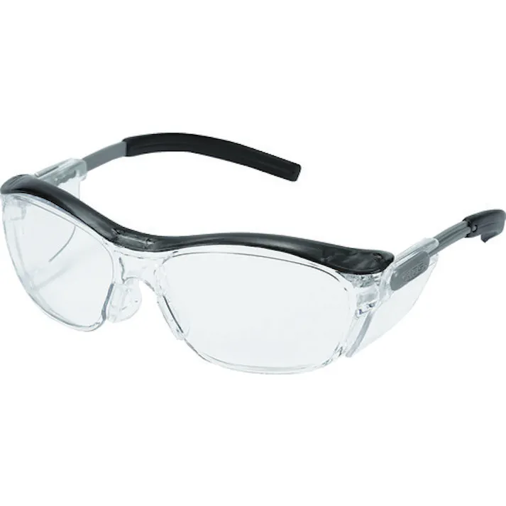 【CAINZ-DASH】スリーエム ジャパン安全衛生製品事業部 二眼型保護メガネ(フィットタイプ) ヌーボ スポーツグリップ 11411-00000 11411【別送品】