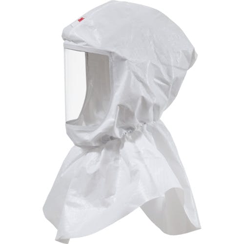 【CAINZ-DASH】スリーエム　ジャパン安全衛生製品事業部 バーサフロー［［ＴＭ上］］　交換用フード　Ｓ－６０５－１０　カラータイプ　１０枚／１箱 S-605-10【別送品】