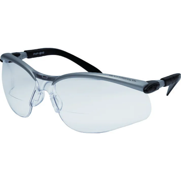 【CAINZ-DASH】スリーエム ジャパン安全衛生製品事業部 BX 保護めがね ルーペ(+1.5D)付きレンズ 11374-00000 11374【別送品】