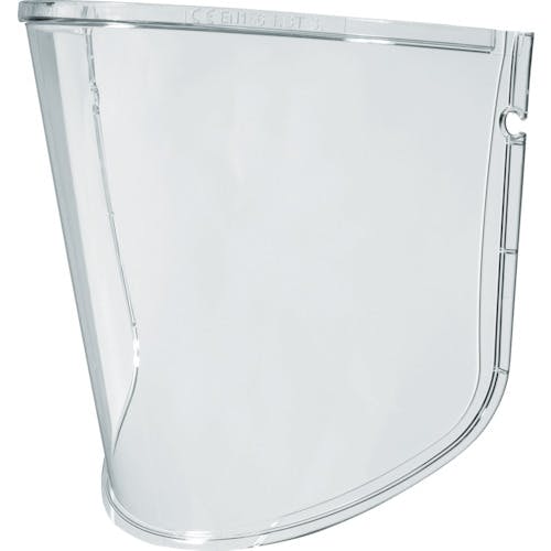 【CAINZ-DASH】スリーエム　ジャパン安全衛生製品事業部 バーサフロー［［ＴＭ上］］　交換用バイザー　Ｍ－９２７　１個／１箱 M-927-1【別送品】