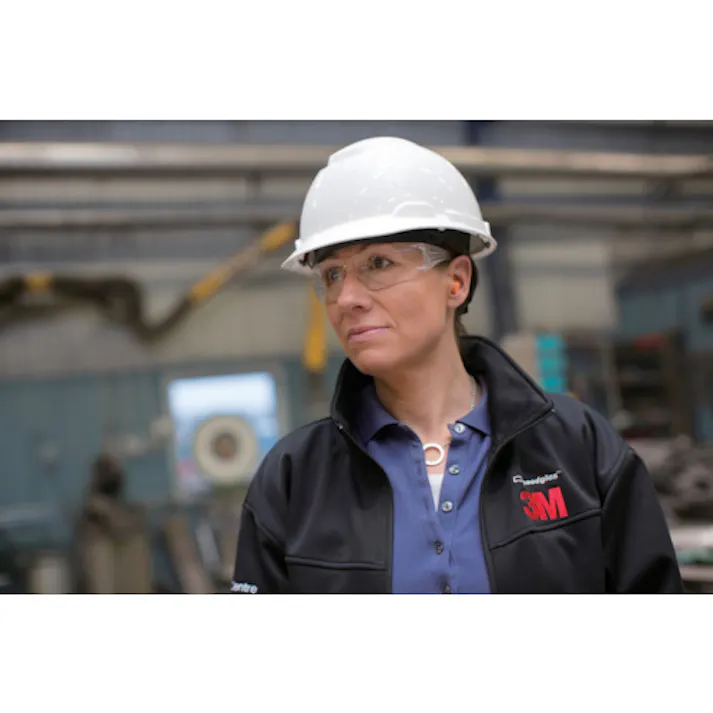 【CAINZ-DASH】スリーエム ジャパン安全衛生製品事業部 セキュアフィット 保護めがね グレー SF202AF 1個/1袋 SF202AF【別送品】