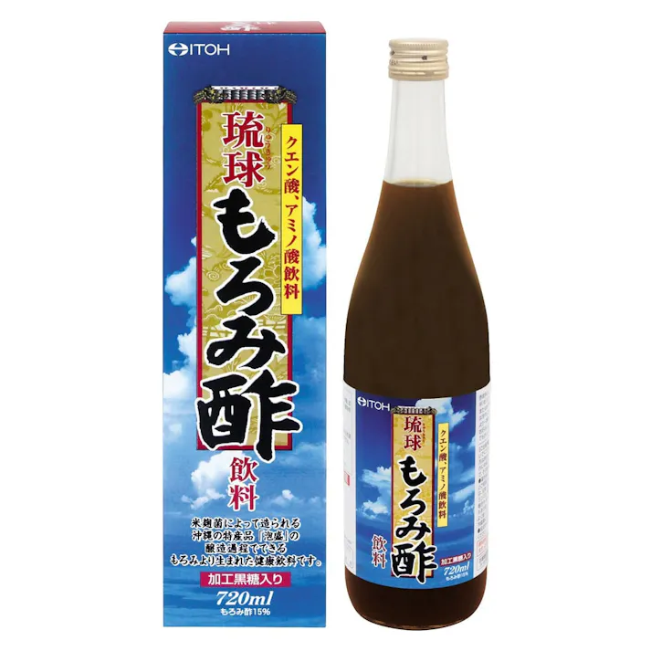 井藤漢方 琉球もろみ酢 720ml