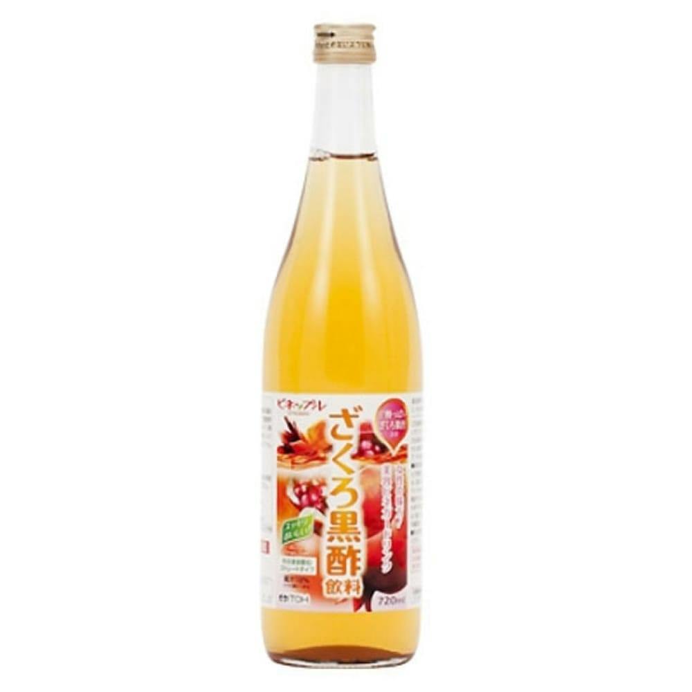 井藤漢方 ざくろ黒酢飲料 720ml(販売終了) | 栄養補助食品・機能
