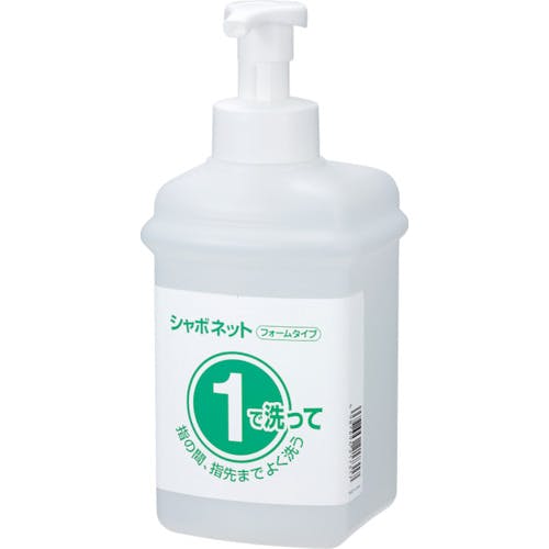 サラヤ 1・2ボトル1L 石けん液用泡P付 21731 石けんネット サラヤ 1・2ボトル1L 石けん液用泡P付 21731 石けんネット