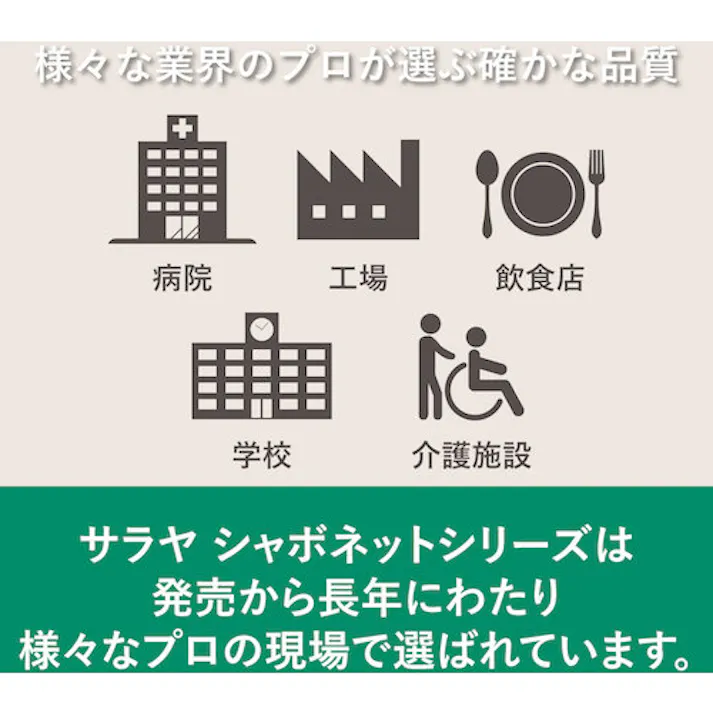 【CAINZ-DASH】サラヤ シャボネットP-5500mL泡P付減容容器 23414【別送品】