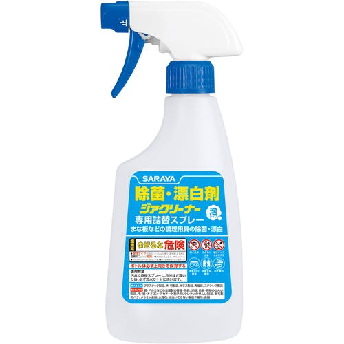 CAINZ-DASH】サラヤ ジアクリーナー泡タイプ詰替スプレー 40121【別送