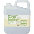 【CAINZ-DASH】サラヤ 清浄・除菌剤　サポステ　５Ｌ 41587【別送品】