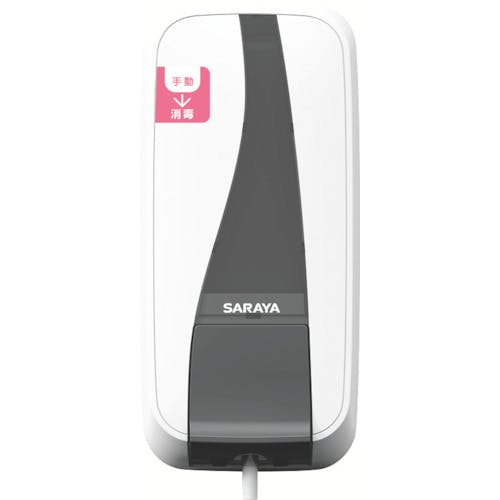 CAINZ-DASH】サラヤ プッシュ式ディスペンサー MD－450－GL