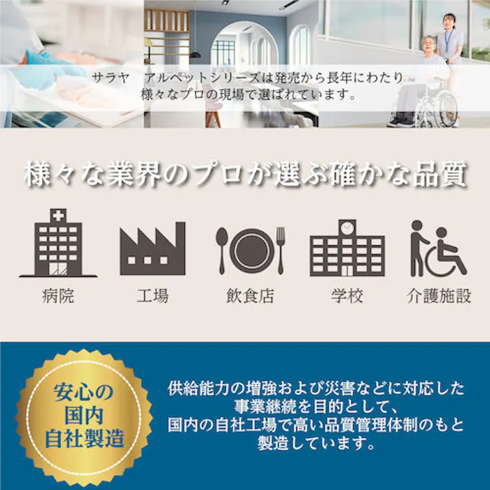 【CAINZ-DASH】サラヤ アルペット手指消毒用α600mLUDMD用 42094【別送品】