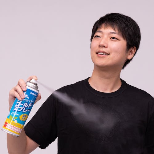 SARAYA 冷却スプレー 450ml 30本 SARAYA 冷却スプレー 450ml 30本 SARAYA 冷却スプレー 450ml 30本