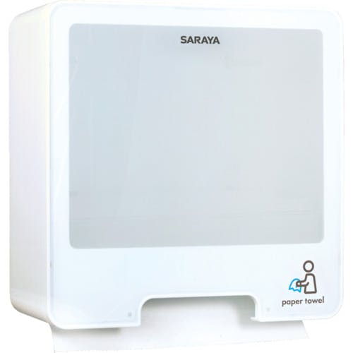 サラヤ ペーパータオルホルダー PH-600N 幅255×奥行100×高さ255mm 52011 ペーパータオルケース サラヤ ペーパータオルホルダー PH-600N 幅255×奥行100×高さ255mm 52011 ペーパータオルケース
