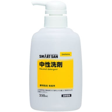 【CAINZ-DASH】サラヤ 中性洗剤用詰替容器　２５０ｍＬ 65249【別送品】