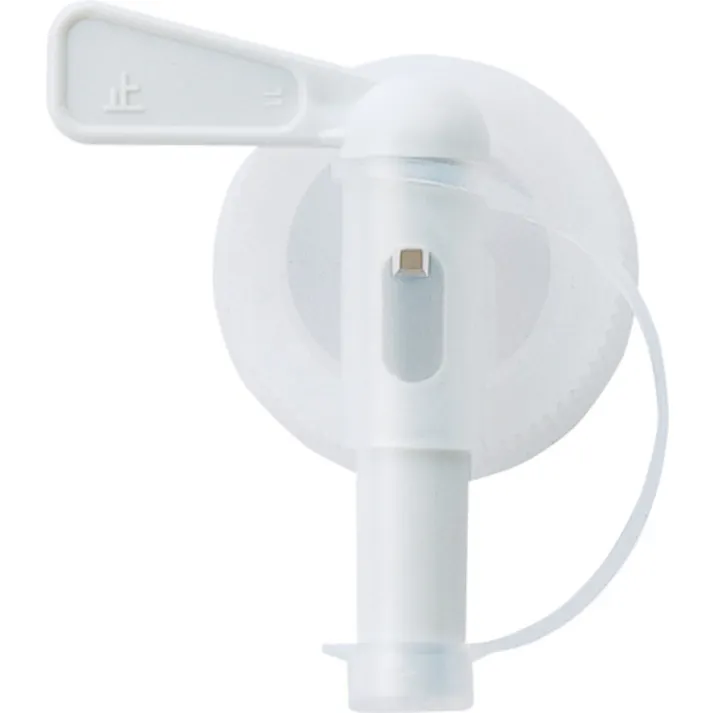 【CAINZ-DASH】サラヤ B.I.B.用ジアノックコック 72015【別送品】