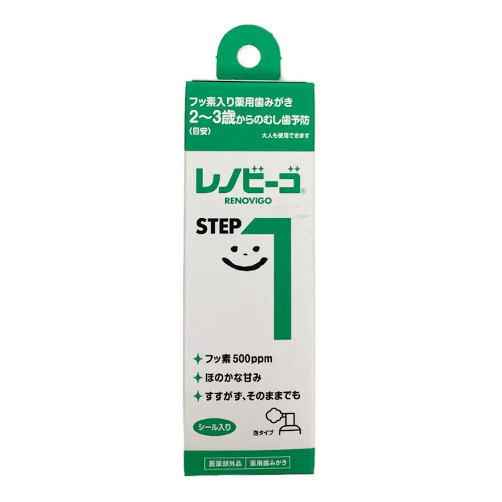 レノビーゴSTEP1 40ml