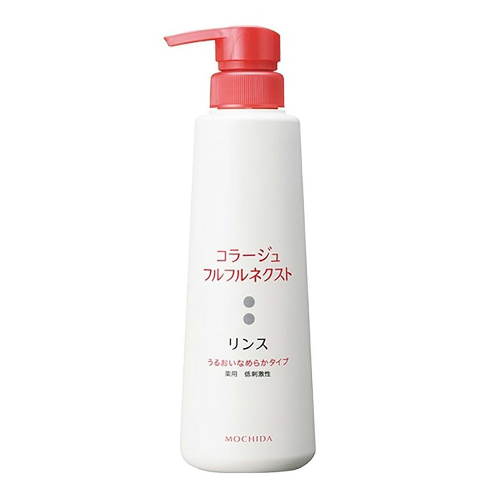 コラージュフルフルネクスト リンス うるおいなめらかタイプ 400ml リンス・コンディショナー コラージュフルフルネクスト リンス うるおいなめらかタイプ 400ml リンス・コンディショナー