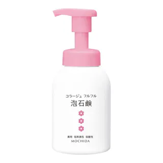 持田ヘルスケア コラージュフルフル泡石鹸 ピンク 300ml