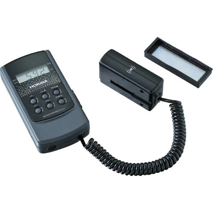 【CAINZ-DASH】堀場製作所 グロスチェッカー(光沢計) IG-410【別送品】