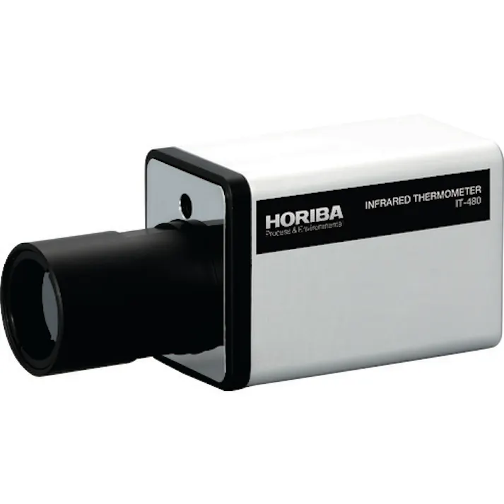 【CAINZ-DASH】堀場製作所 放射温度計 狭視野タイプ IT-480P【別送品】