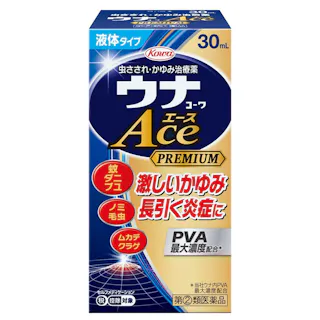 【店舗限定】指定第2類医薬品 ウナコーワエースプレミアムL 30ml