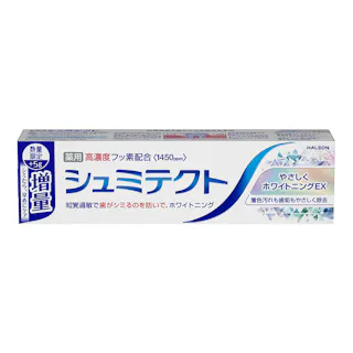 シュミテクト やさしくホワイトニングEX 増量 100g