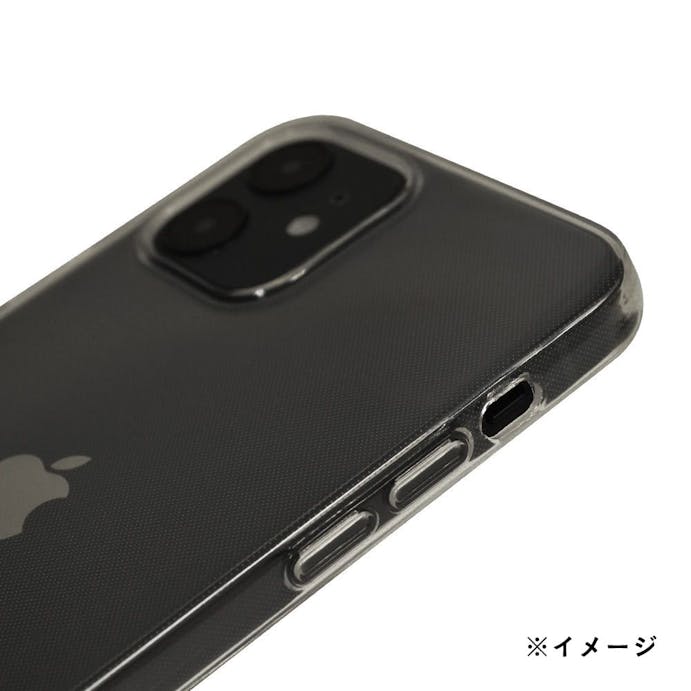 ラスタバナナ iPhone12 TPUケース 5770IP061TP