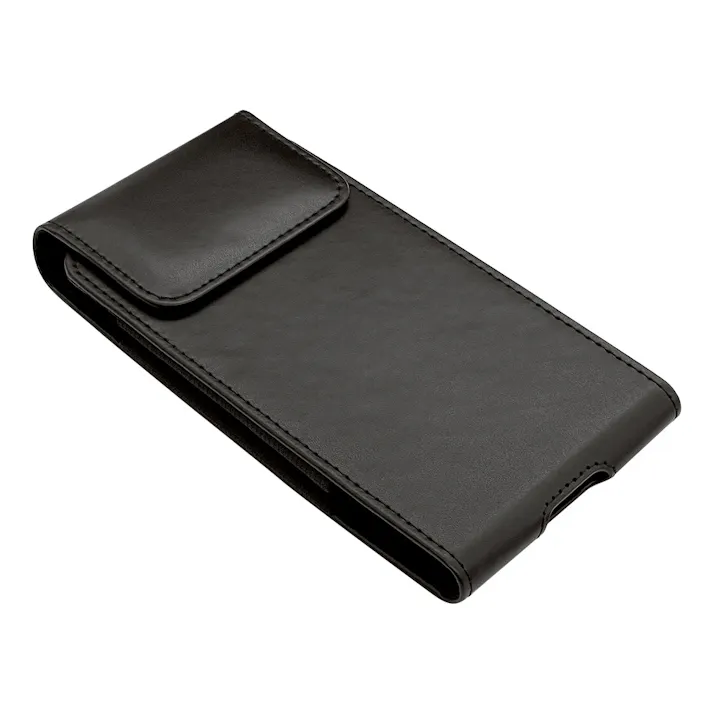 ラスタバナナ スマートフォン キャリングケース 縦型 Lサイズ RFRWSTL03BK(販売終了)
