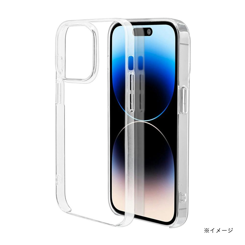 ラスタバナナ iPhone 14 Pro 6.1インチ トライタンRenew ハードケース CL 7166IP261PTR ケース・ストラップ ラスタバナナ iPhone 14 Pro 6.1インチ トライタンRenew ハードケース CL 7166IP261PTR ケース・ストラップ