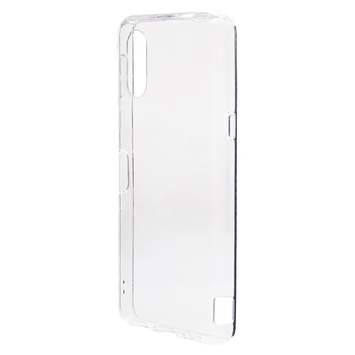 ラスタバナナ シンプルスマホ6/BASIO active SHG09用TPUケース クリア 7513BSACTP