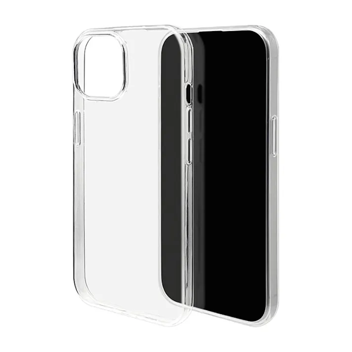 ラスタバナナ iPhone15 6.1インチ 薄型TPUケース(販売終了)