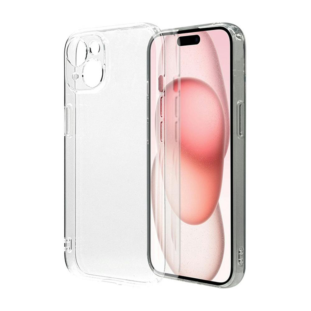 ラスタバナナ iPhone15 極限保護+超透明TPUケース 1.2mm CL クリア 7814I361TPLCL ケース・ストラップ ラスタバナナ iPhone15 極限保護+超透明TPUケース 1.2mm CL クリア 7814I361TPLCL ケース・ストラップ