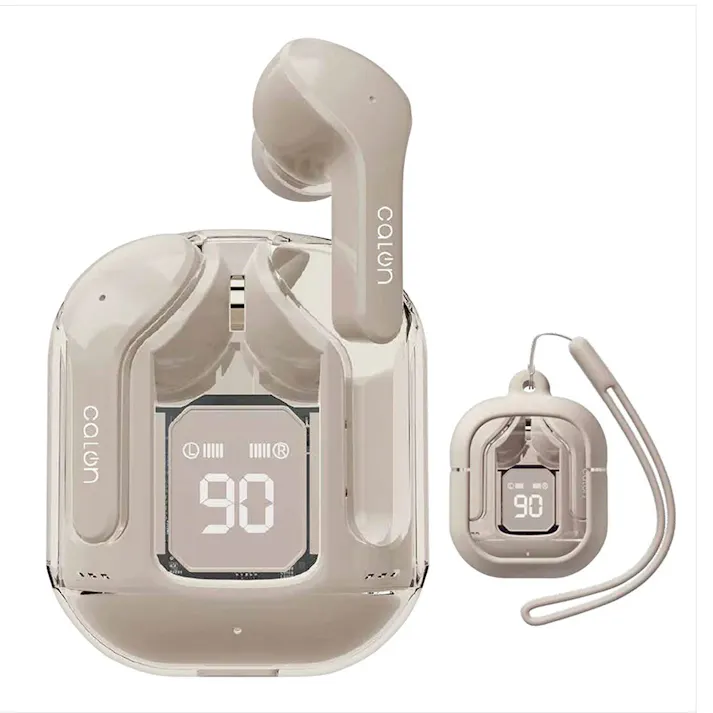 ラスタバナナ Bluetooth 5.3 完全ワイヤレスイヤフォンマイク calon トープ RTWS06TA