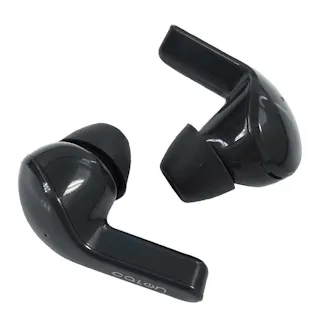 ラスタバナナ Bluetooth 5.3 完全ワイヤレスイヤフォンマイク calon チャコールグレー RTWS06CGRY