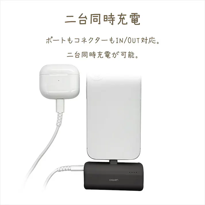 ラスタバナナ Bluetooth 5.3 完全ワイヤレスイヤフォンマイク calon ライトイエロー RTWS06LYL