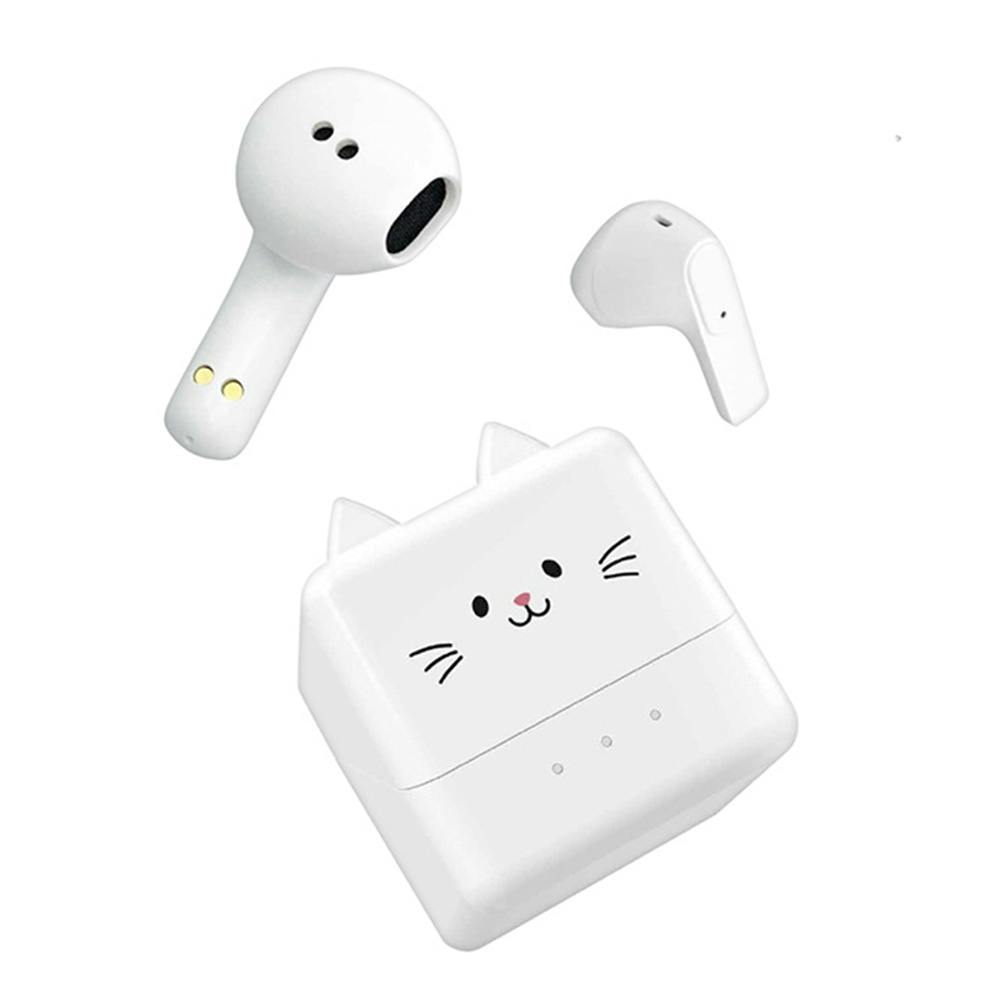 ラスタバナナ モバにゃー 完全ワイヤレスイヤホン もちち