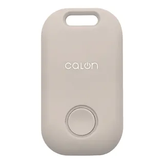 ラスタバナナ calon スマートトラッカー 紛失防止 Works with Apple Find My トープ