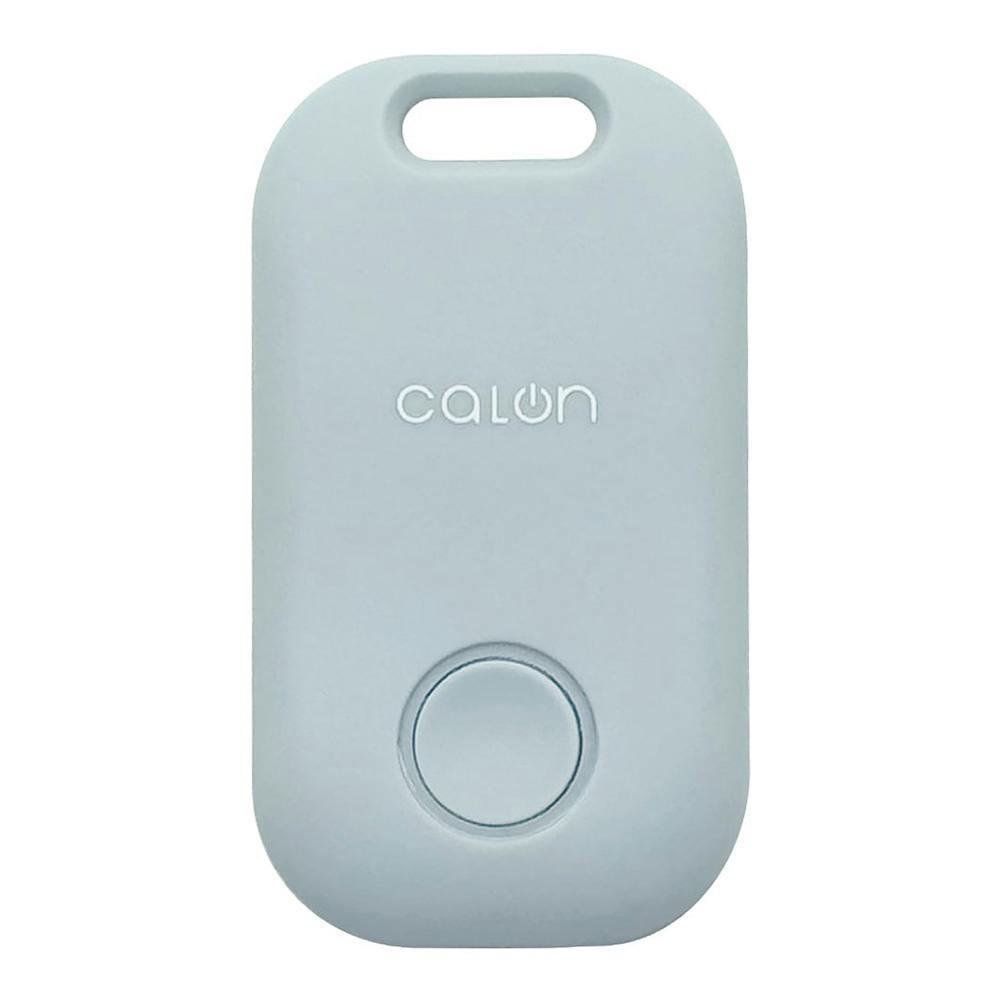 ラスタバナナ calon スマートトラッカー 紛失防止 Works with Apple Find My スモーキーブルー