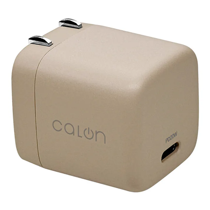 ラスタバナナ PD20W対応 TYPE-C 1ポート AC充電器 トープ RACC20W05TA