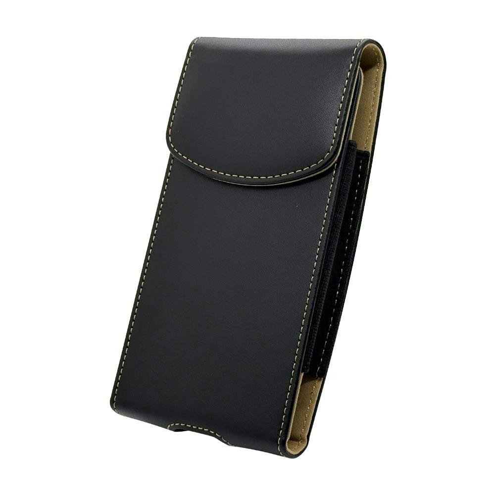 ラスタバナナ スマートフォン汎用キャリングケース 縦型 XL ブラック