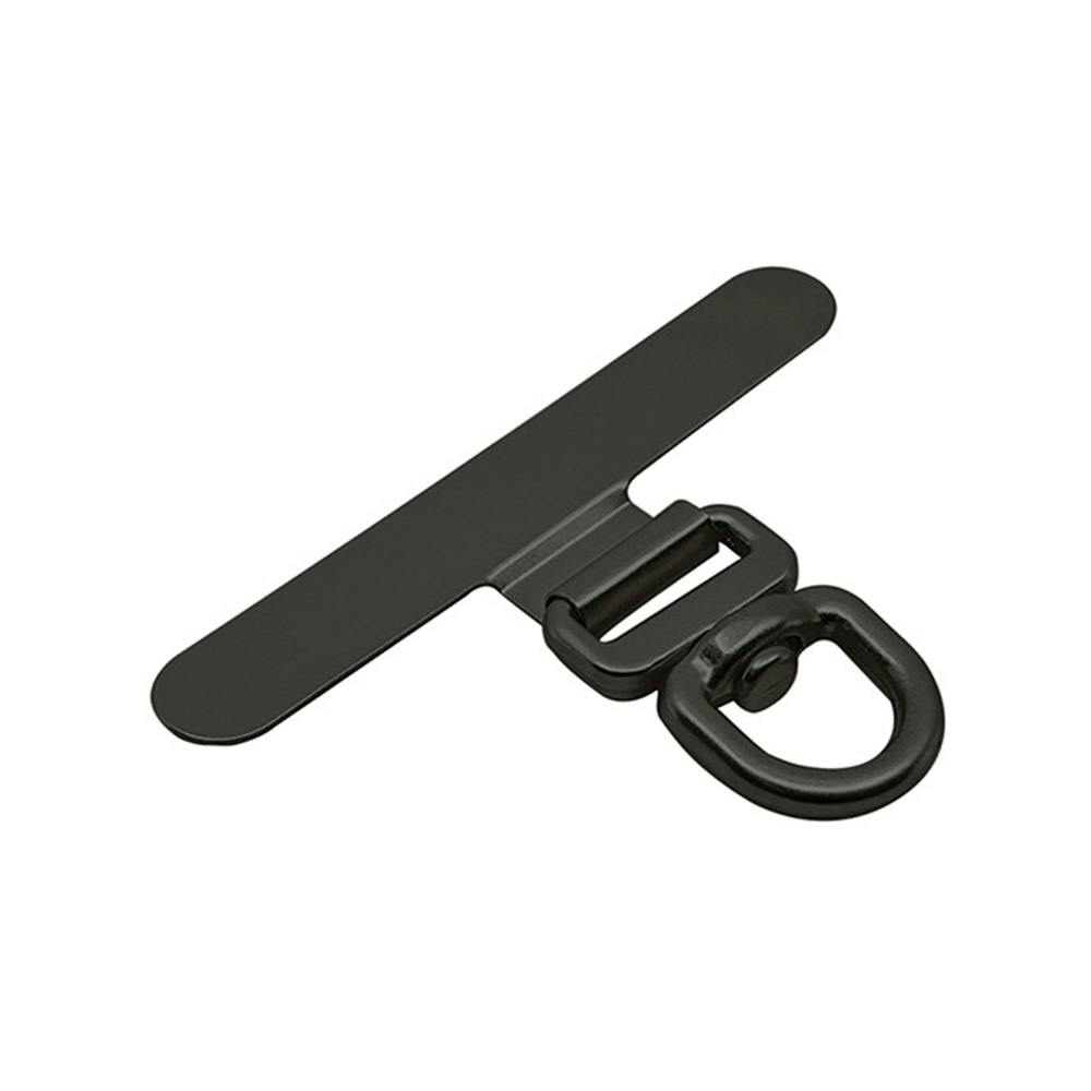 ラスタバナナ Burali ストラップホルダーシート ステンレス ブラック