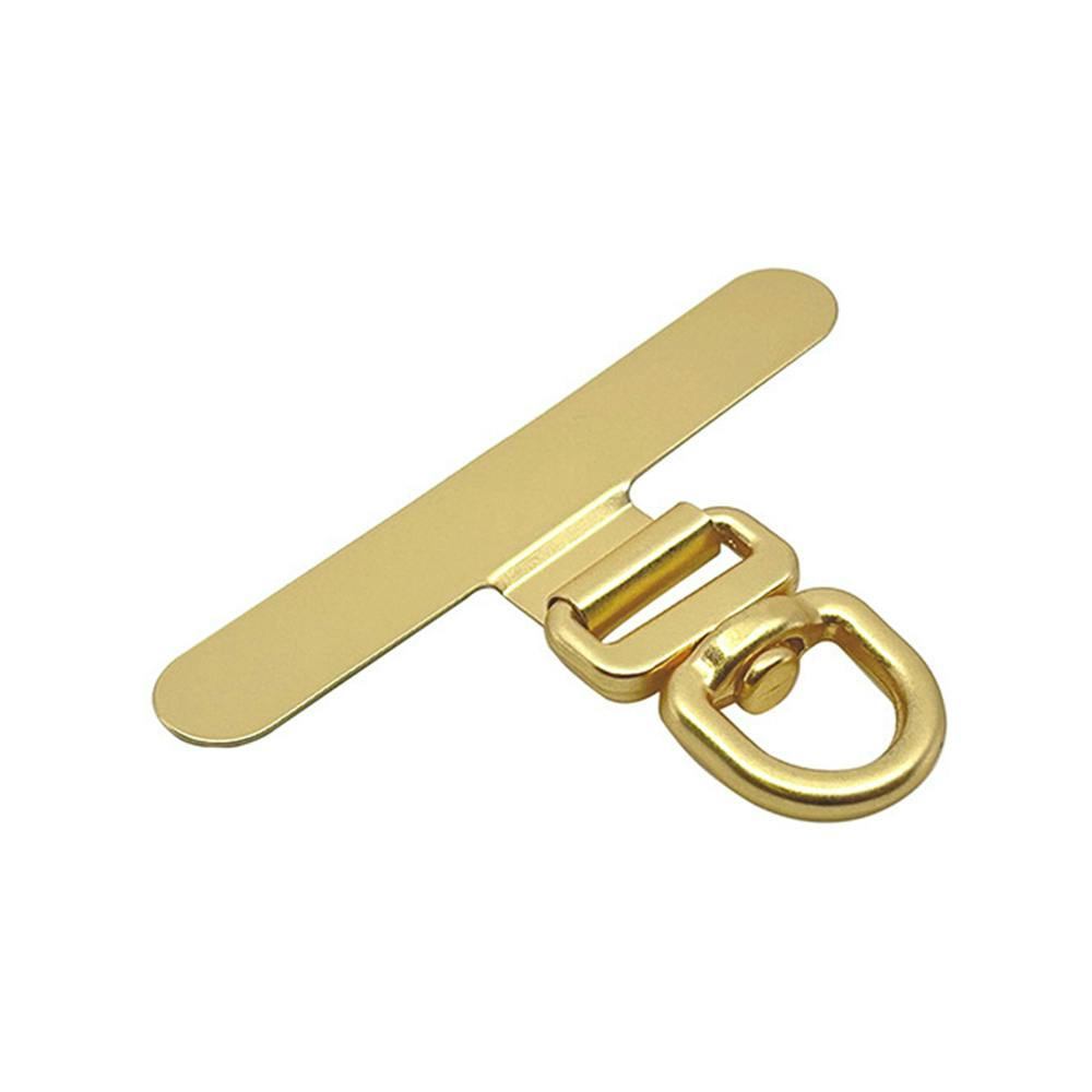 ラスタバナナ Burali ストラップホルダーシート ステンレス ゴールド