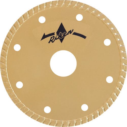 理研ダイヤモンド工業 タイル コンクリート兼用カッター外径(mm)100刃厚(mm)1.4穴径(mm)20 SR-4-1.4 ダイヤモンドカッター(乾式) 理研ダイヤモンド工業 タイル コンクリート兼用カッター外径(mm)100刃厚(mm)1.4穴径(mm)20 SR-4-1.4 ダイヤモンドカッター(乾式)