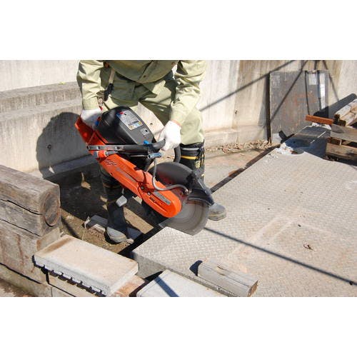 CAINZ-DASH】理研ダイヤモンド工業 ハンドカッター用レーザー